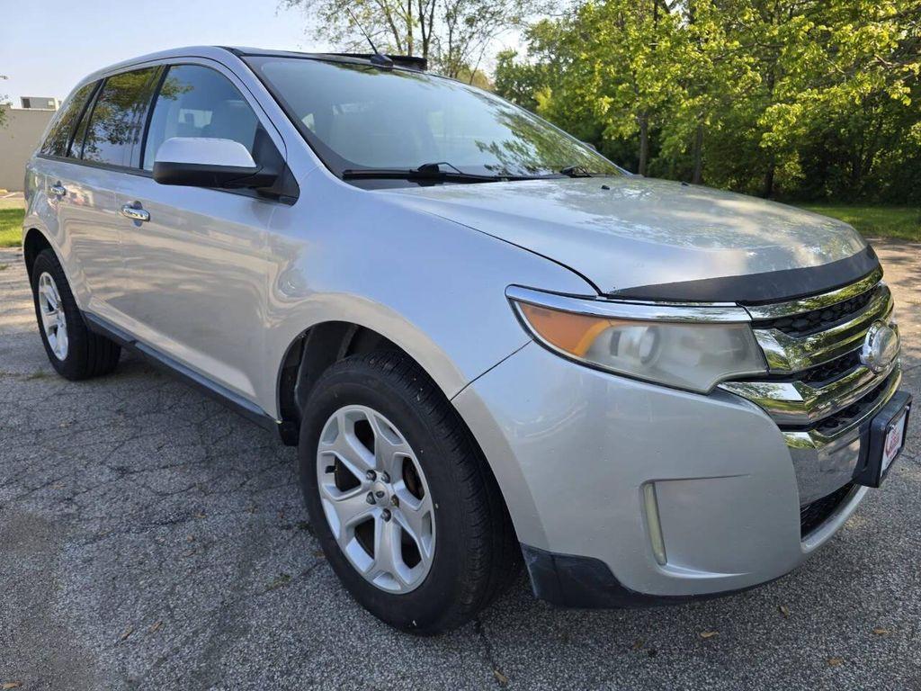 used 2011 Ford Edge car, priced at $3,999