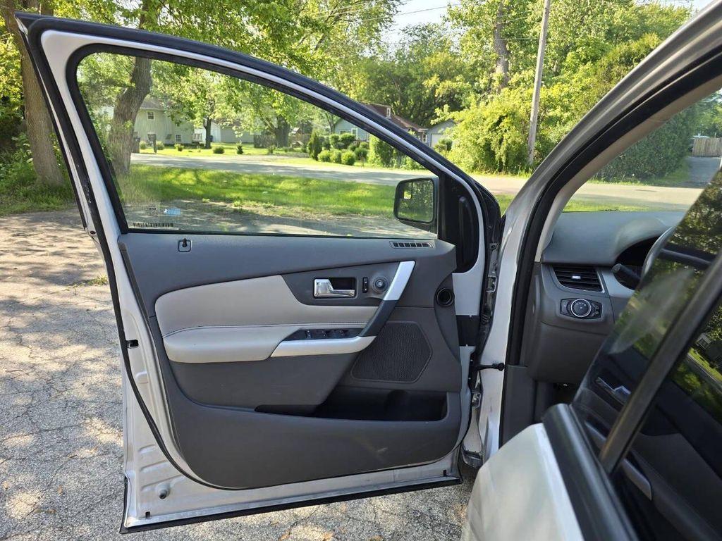 used 2011 Ford Edge car, priced at $3,999