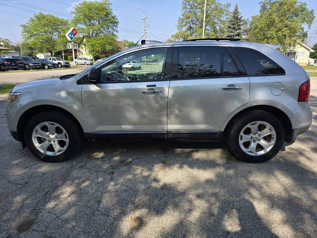 used 2011 Ford Edge car, priced at $3,999