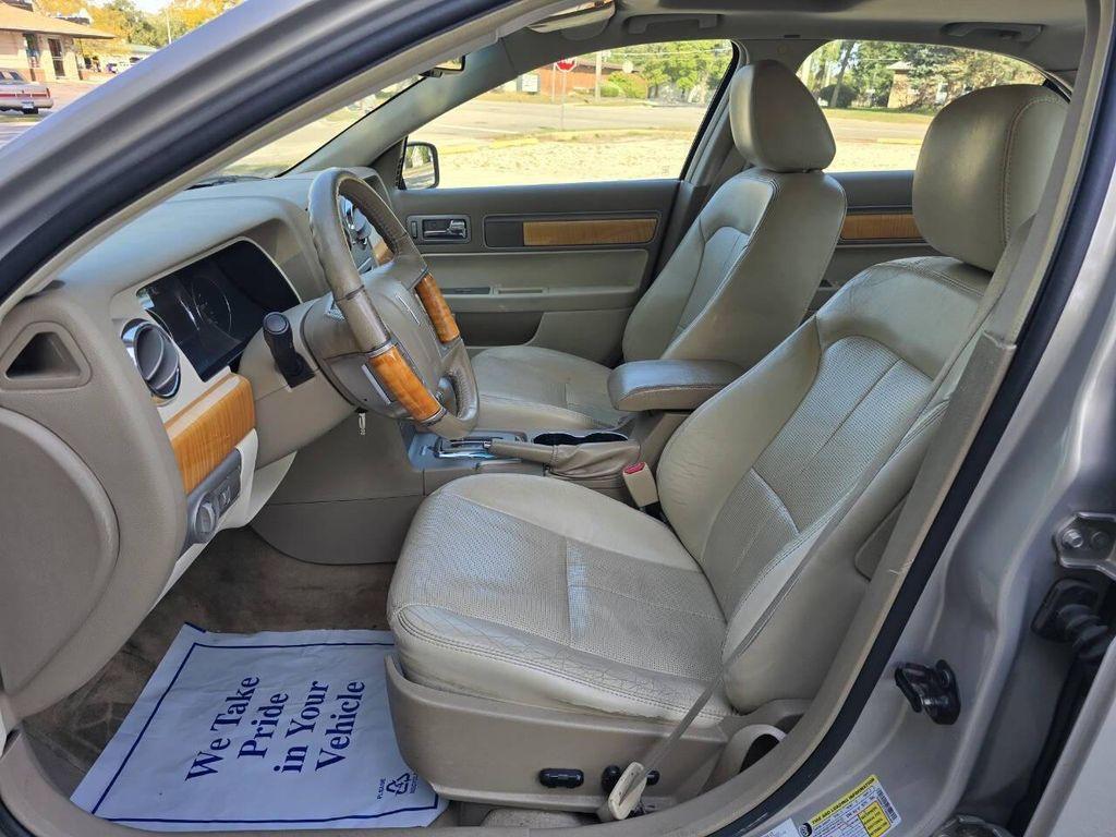 used 2009 Lincoln MKZ car, priced at $2,999