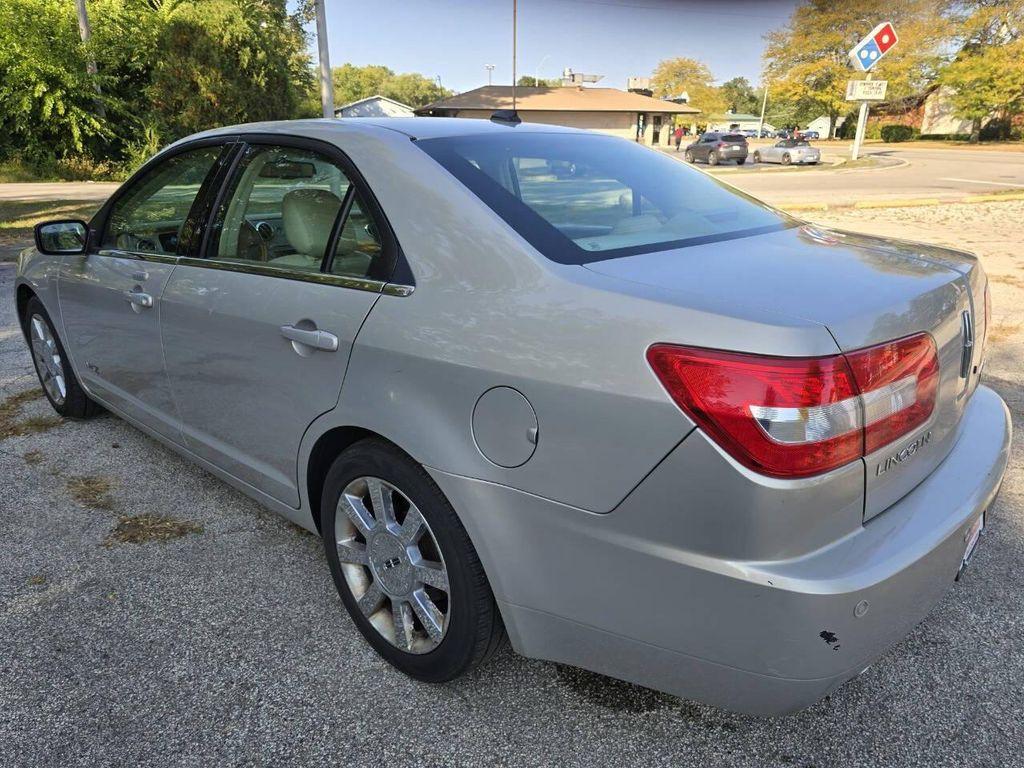 used 2009 Lincoln MKZ car, priced at $2,999