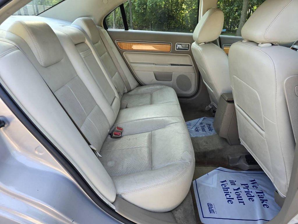 used 2009 Lincoln MKZ car, priced at $2,999