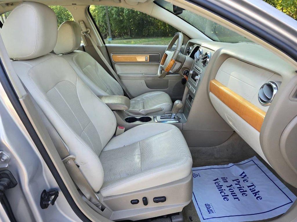 used 2009 Lincoln MKZ car, priced at $2,999