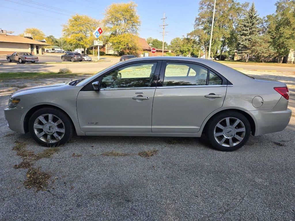 used 2009 Lincoln MKZ car, priced at $2,999