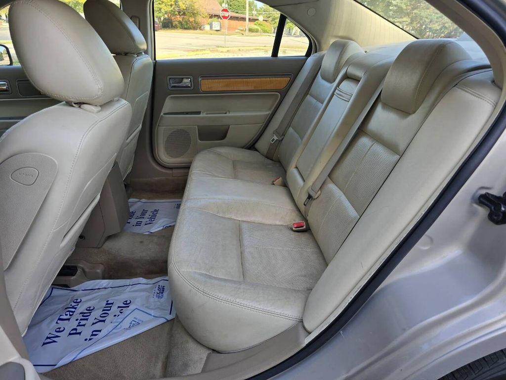 used 2009 Lincoln MKZ car, priced at $2,999