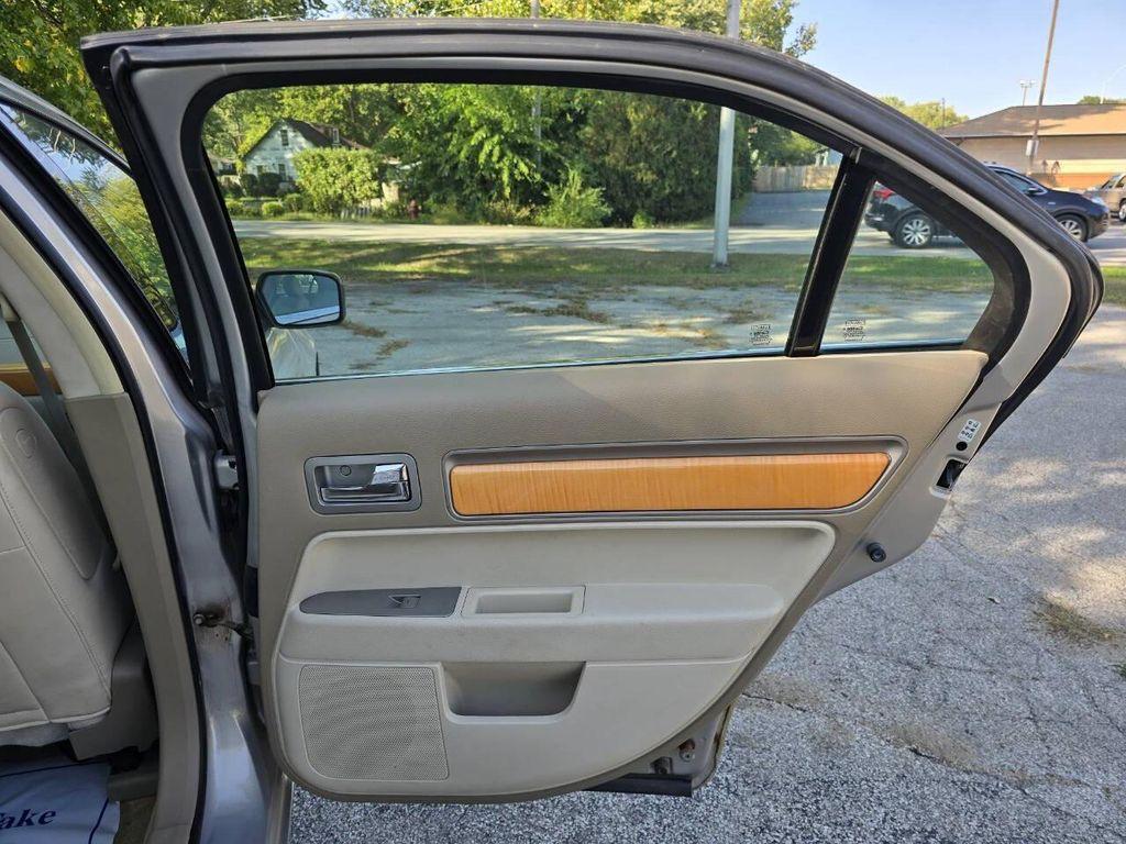 used 2009 Lincoln MKZ car, priced at $2,999