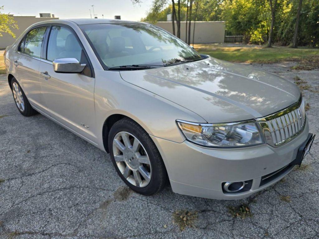 used 2009 Lincoln MKZ car, priced at $2,999