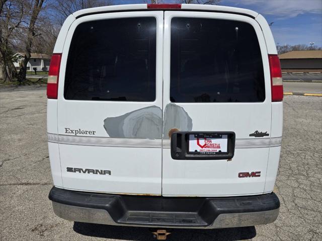 used 2004 GMC Savana 1500 car, priced at $2,999