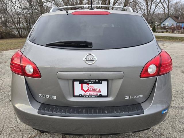 used 2010 Nissan Rogue car, priced at $3,999