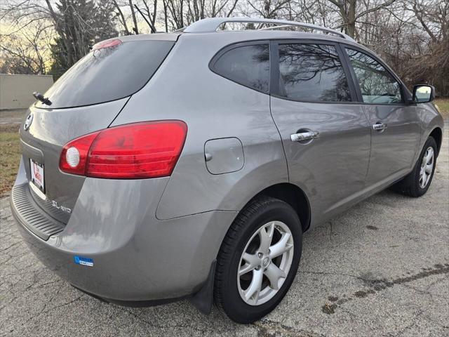 used 2010 Nissan Rogue car, priced at $3,999