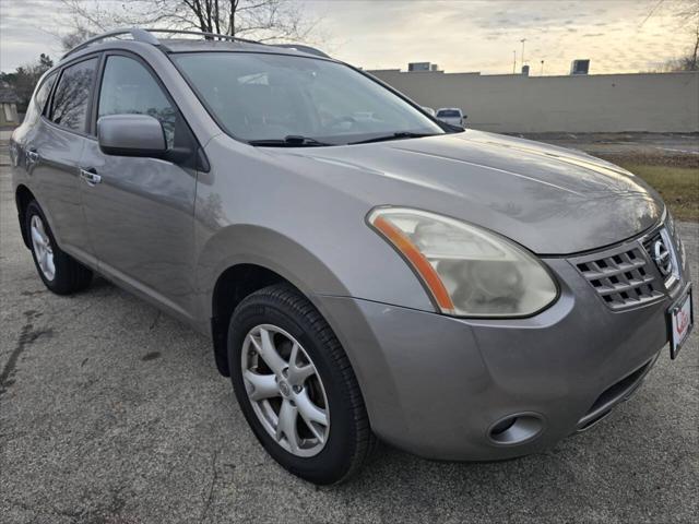 used 2010 Nissan Rogue car, priced at $3,999