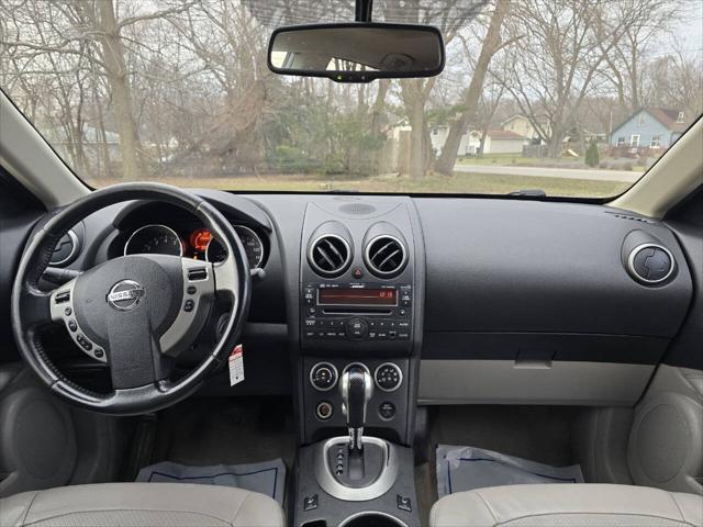 used 2010 Nissan Rogue car, priced at $3,999