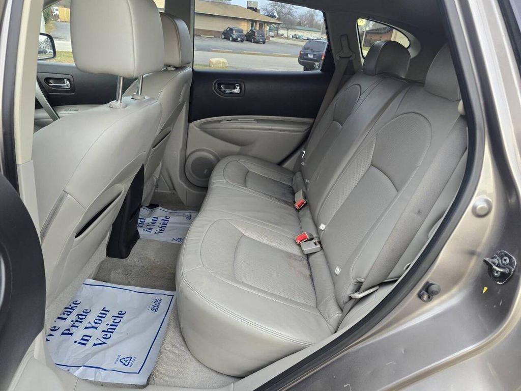 used 2010 Nissan Rogue car, priced at $3,999