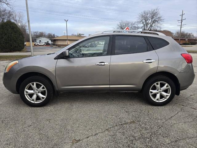 used 2010 Nissan Rogue car, priced at $3,999