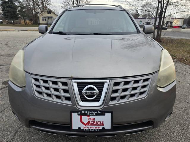 used 2010 Nissan Rogue car, priced at $3,999