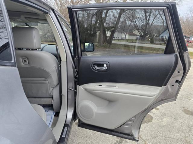 used 2010 Nissan Rogue car, priced at $3,999