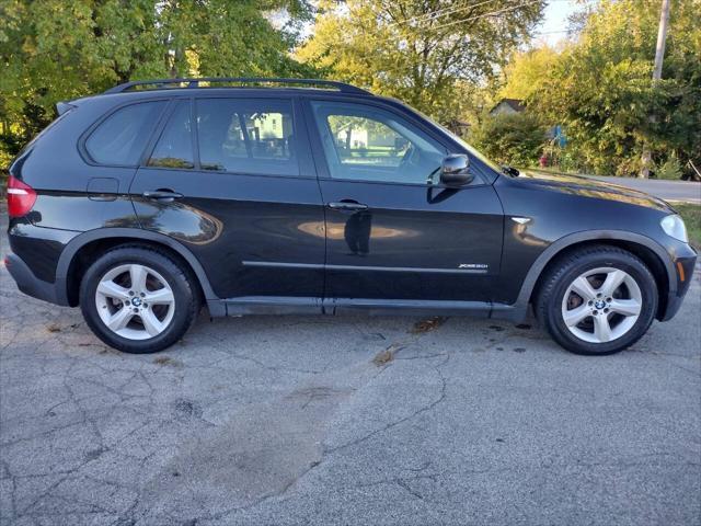 used 2009 BMW X5 car, priced at $4,999