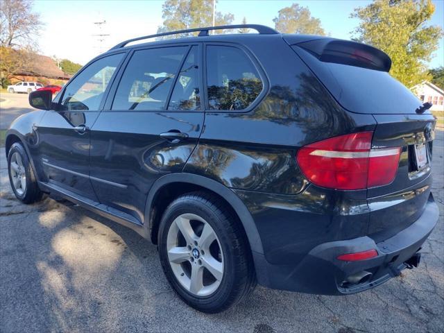 used 2009 BMW X5 car, priced at $4,999