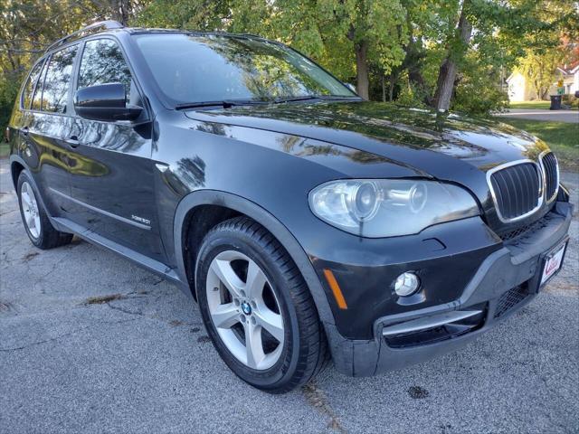 used 2009 BMW X5 car, priced at $4,999