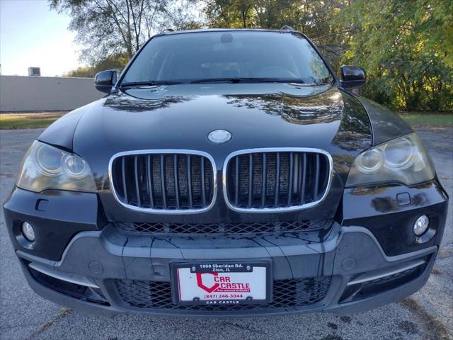 used 2009 BMW X5 car, priced at $4,999