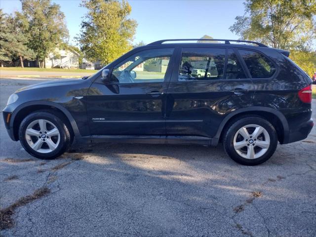 used 2009 BMW X5 car, priced at $4,999