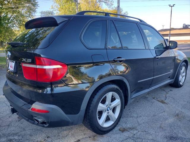 used 2009 BMW X5 car, priced at $4,999