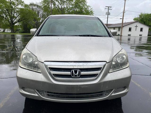 used 2005 Honda Odyssey car, priced at $2,999