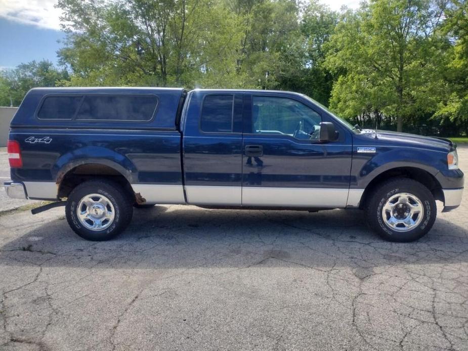 used 2004 Ford F-150 car, priced at $3,999