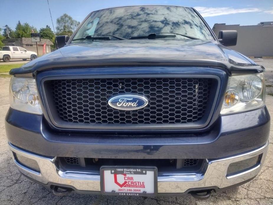 used 2004 Ford F-150 car, priced at $3,999