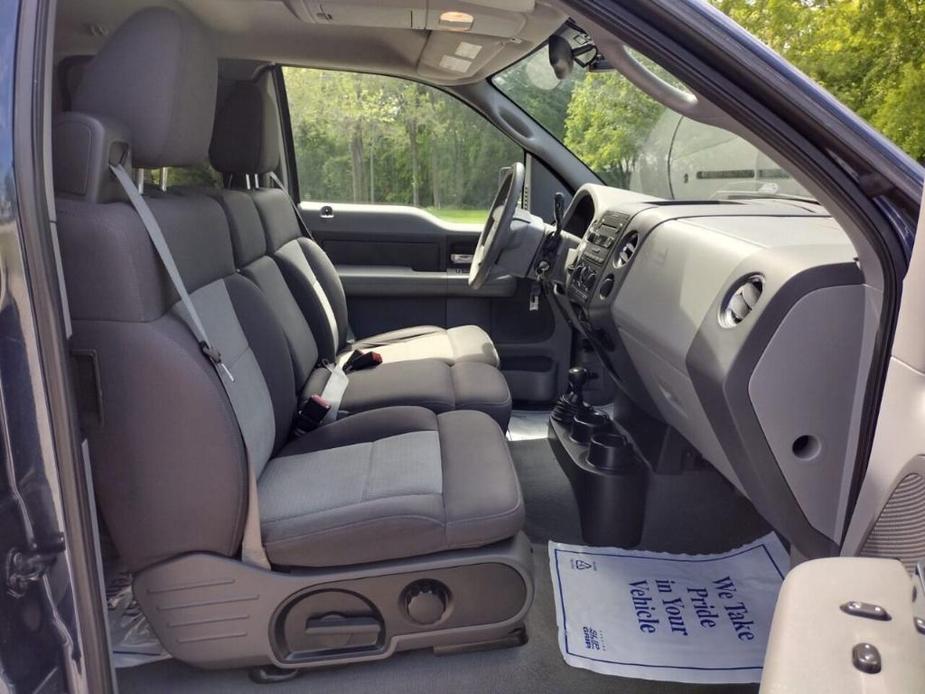 used 2004 Ford F-150 car, priced at $3,999