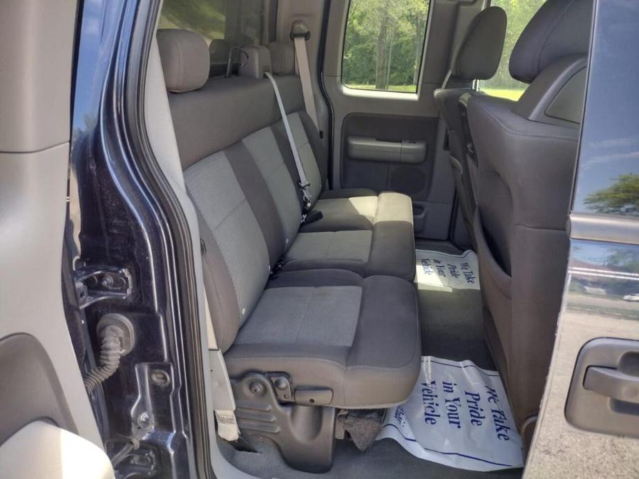 used 2004 Ford F-150 car, priced at $3,999