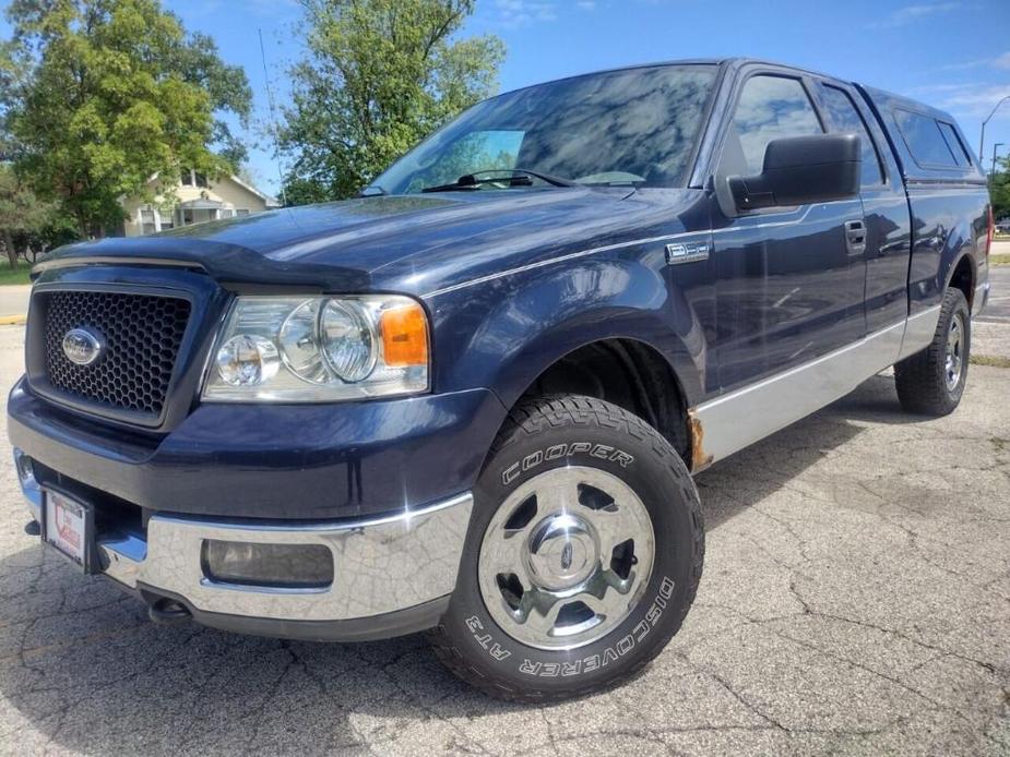 used 2004 Ford F-150 car, priced at $3,999