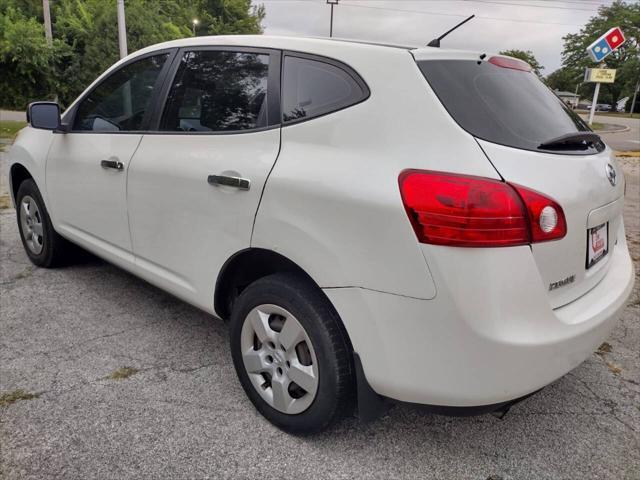 used 2009 Nissan Rogue car, priced at $3,999