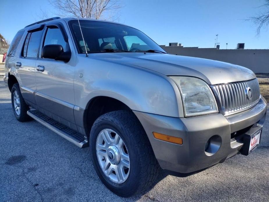 used 2004 Mercury Mountaineer car, priced at $2,999