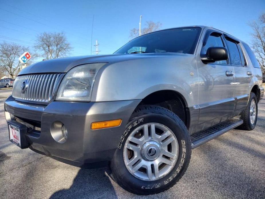 used 2004 Mercury Mountaineer car, priced at $2,999