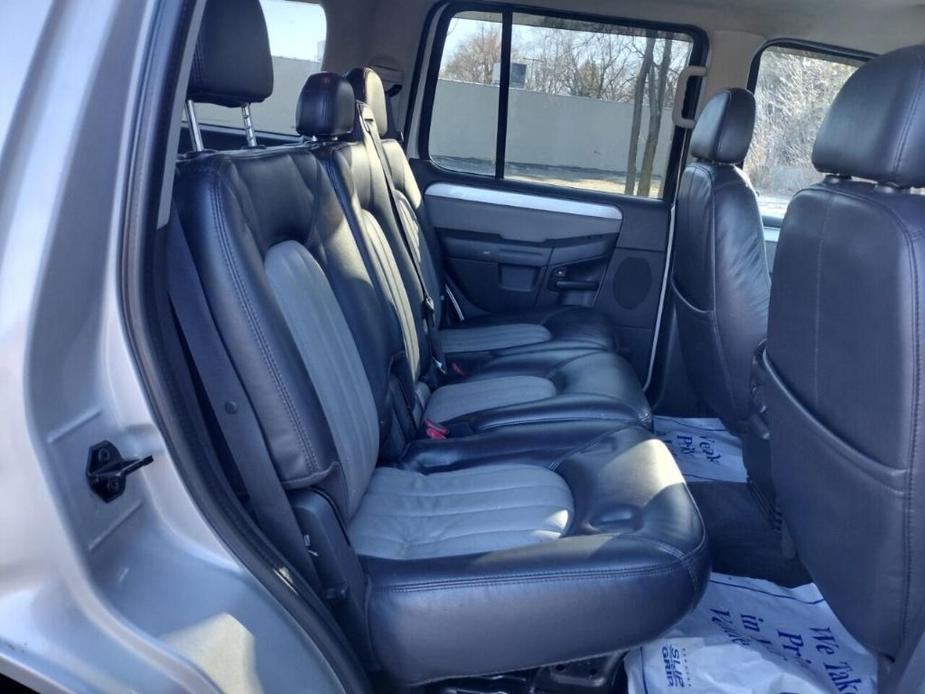 used 2004 Mercury Mountaineer car, priced at $2,999