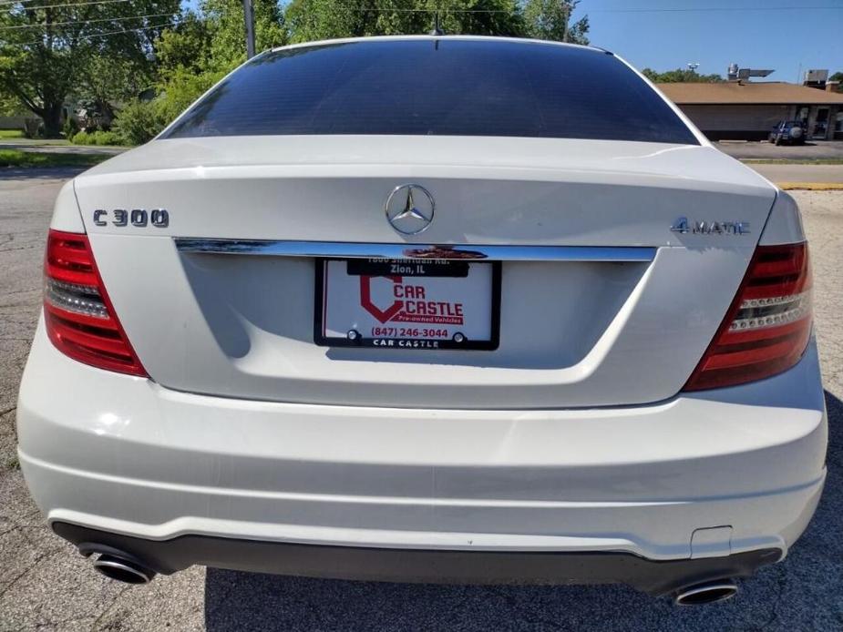 used 2013 Mercedes-Benz C-Class car, priced at $7,999