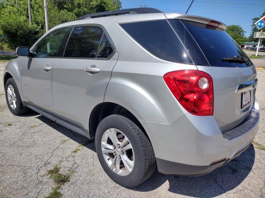 used 2015 Chevrolet Equinox car, priced at $5,999