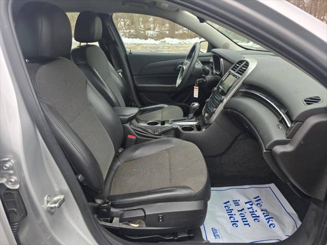 used 2015 Chevrolet Malibu car, priced at $5,999