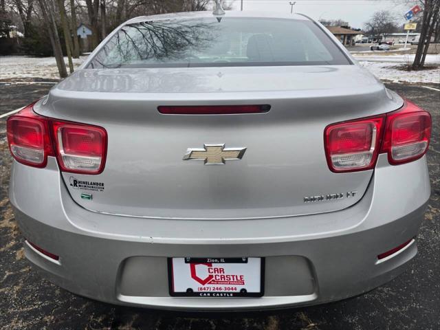 used 2015 Chevrolet Malibu car, priced at $5,999