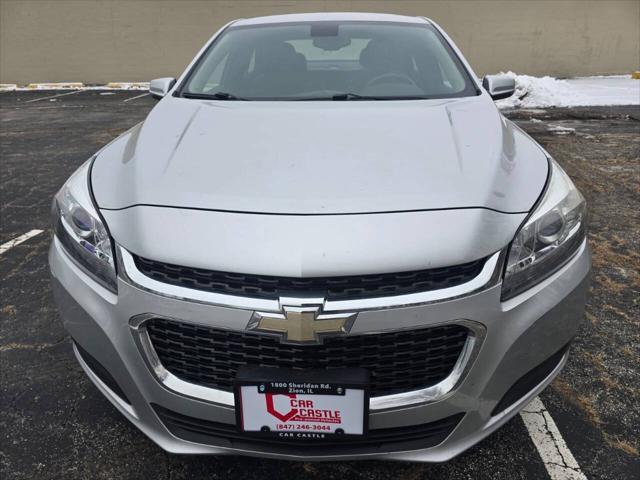 used 2015 Chevrolet Malibu car, priced at $5,999