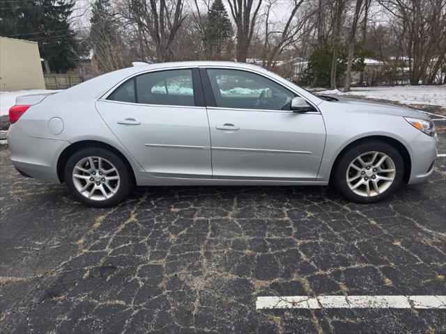 used 2015 Chevrolet Malibu car, priced at $5,999