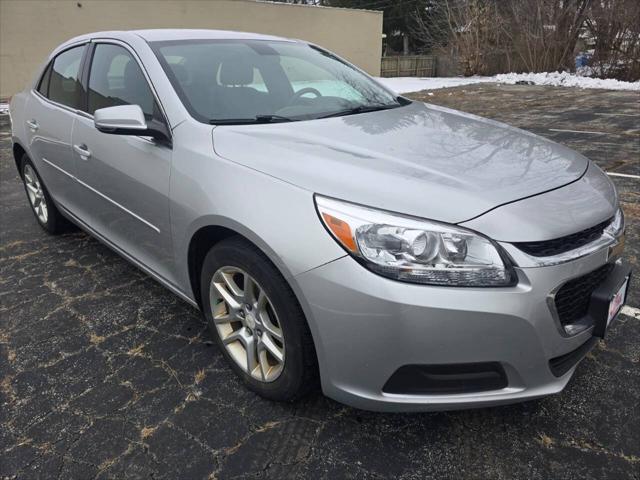 used 2015 Chevrolet Malibu car, priced at $5,999