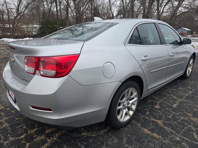 used 2015 Chevrolet Malibu car, priced at $5,999