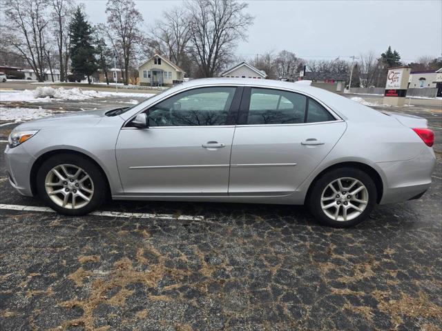 used 2015 Chevrolet Malibu car, priced at $5,999