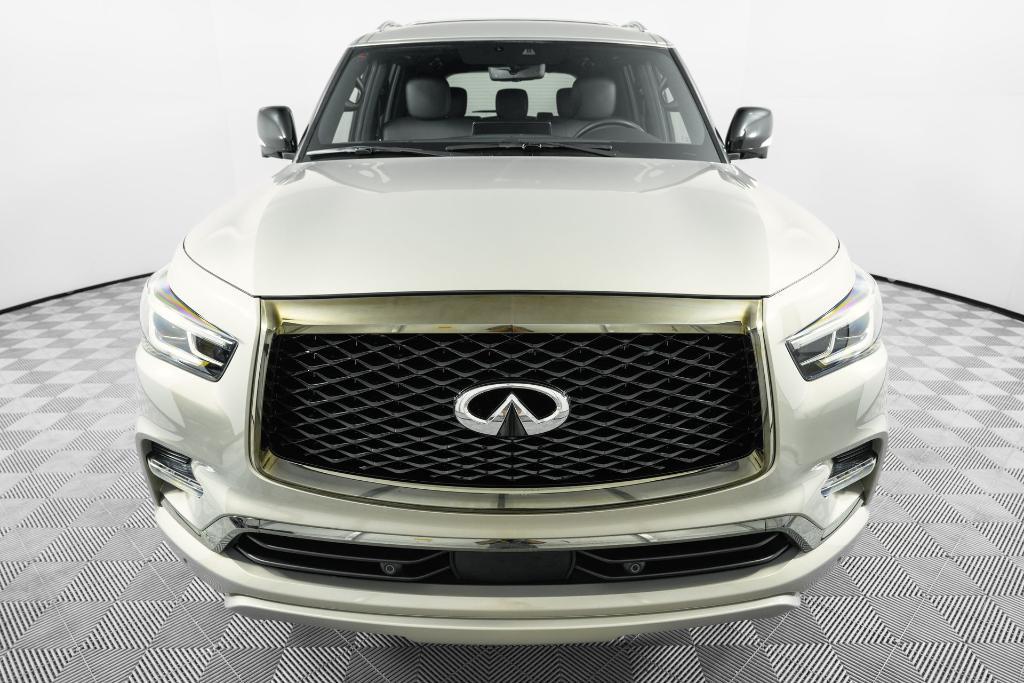 used 2024 INFINITI QX80 car, priced at $61,645