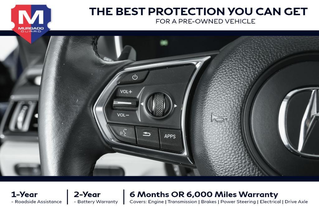 used 2022 Acura MDX car, priced at $38,168
