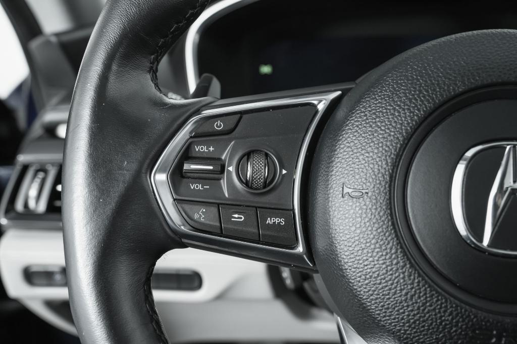 used 2022 Acura MDX car, priced at $38,532