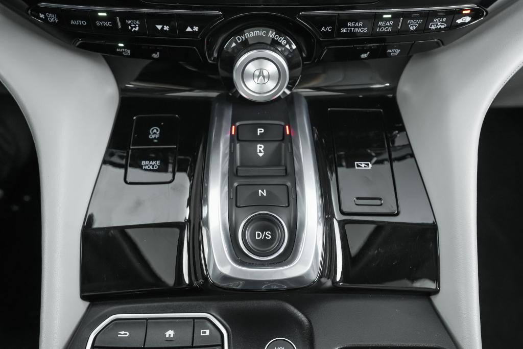 used 2022 Acura MDX car, priced at $38,532