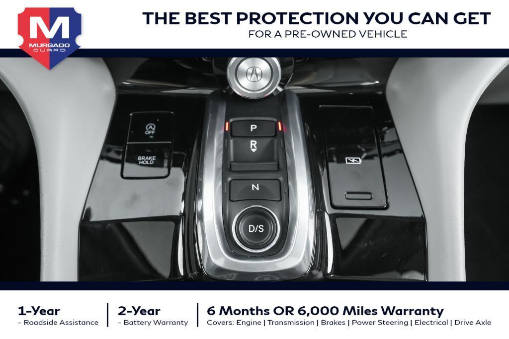 used 2022 Acura MDX car, priced at $38,168